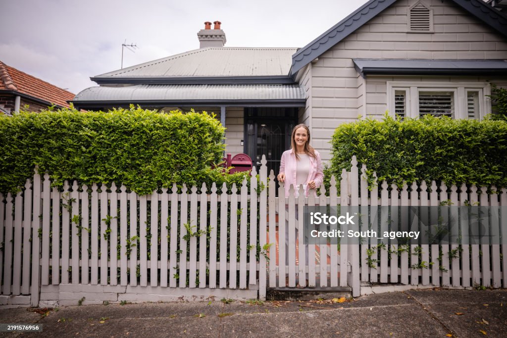 Person on a travel adventure in Australia